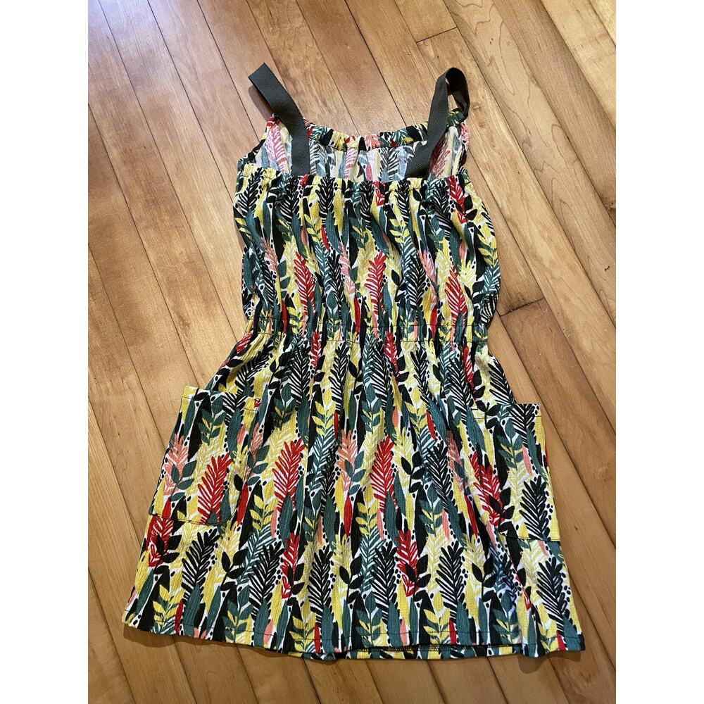 Boboli Tropical Sundress - Picture 5 of 6